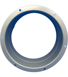 Duct Cleaning Flange Hose Connector