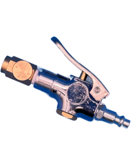 Duct Cleaning Blowgun With Regulator